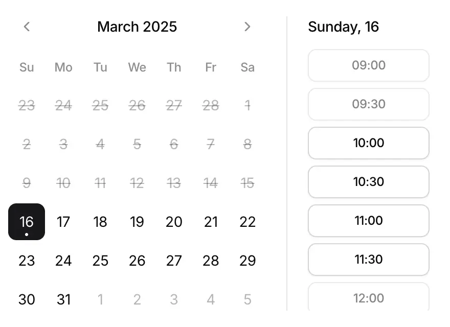 AI Meeting Scheduler